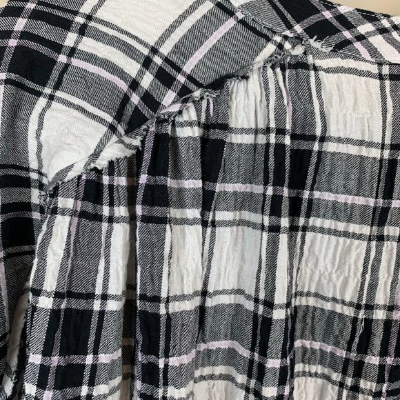 Free People Not Your Boyfriend's Tunic XS - Picture 8 of 12